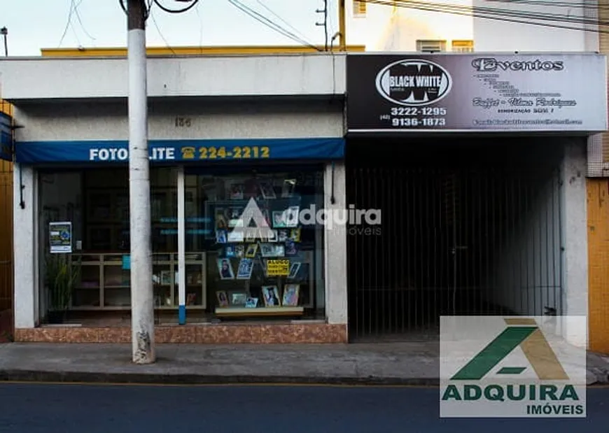 Foto 1 de à venda, 220m² em Centro, Ponta Grossa