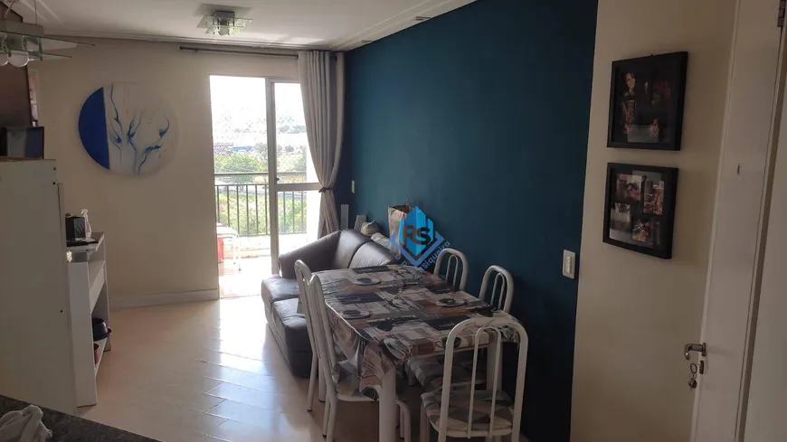 Foto 1 de Apartamento com 2 Quartos à venda, 50m² em São João Climaco, São Paulo