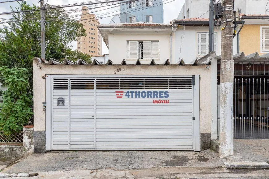 Foto 1 de Casa com 3 Quartos à venda, 198m² em Saúde, São Paulo
