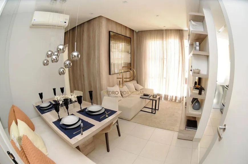 Foto 1 de Apartamento com 2 Quartos à venda, 56m² em Jacarepaguá, Rio de Janeiro