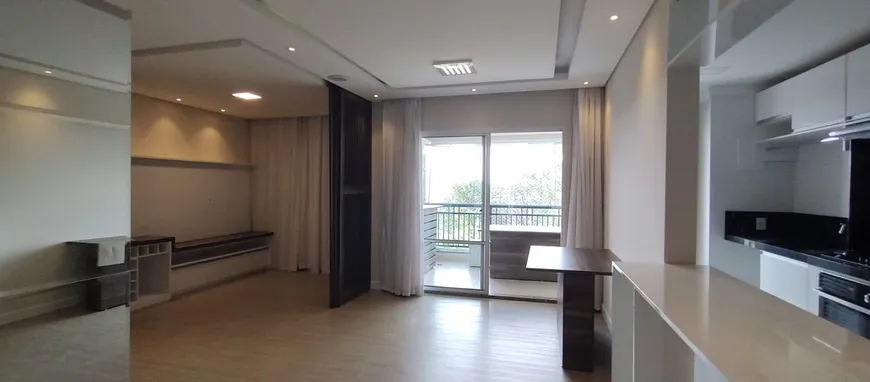 Foto 1 de Apartamento com 3 Quartos para alugar, 86m² em Jardim Ypê, Paulínia
