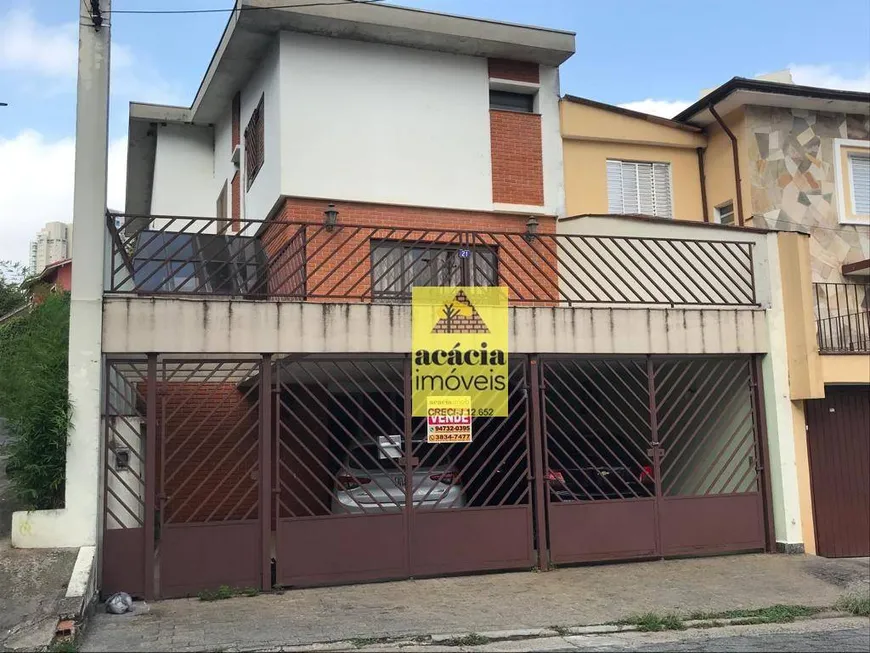 Foto 1 de Sobrado com 3 Quartos à venda, 250m² em Alto da Lapa, São Paulo