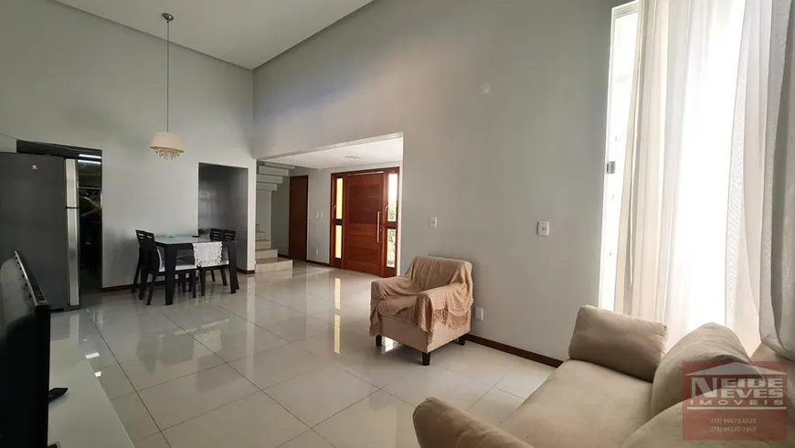 Foto 1 de Sobrado com 4 Quartos à venda, 207m² em Vilas do Atlantico, Lauro de Freitas