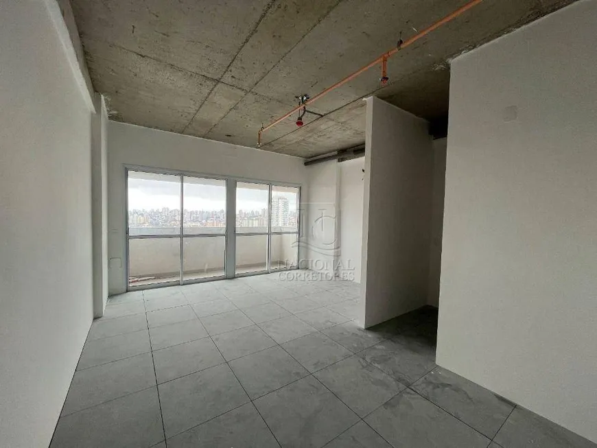 Foto 1 de Sala Comercial para alugar, 36m² em Paraiso, Santo André