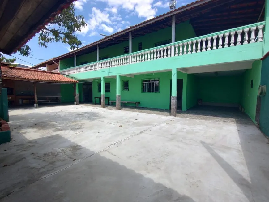 Foto 1 de Casa com 4 Quartos à venda, 262m² em Jardim Guacyra, Itanhaém
