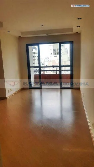 Foto 1 de Apartamento com 3 Quartos à venda, 75m² em Chácara Inglesa, São Paulo