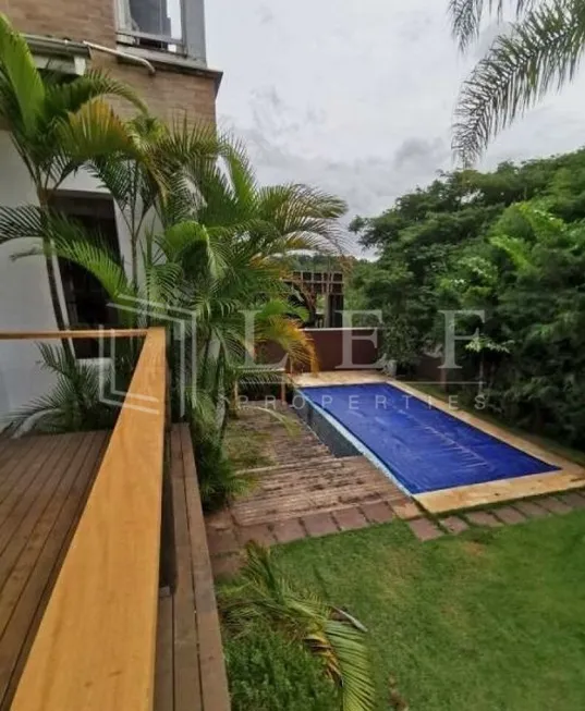 Foto 1 de Casa com 4 Quartos à venda, 526m² em Tamboré, Santana de Parnaíba