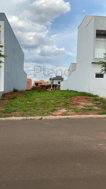 Foto 1 de Lote/Terreno à venda, 200m² em Vila Monte Alegre, Paulínia