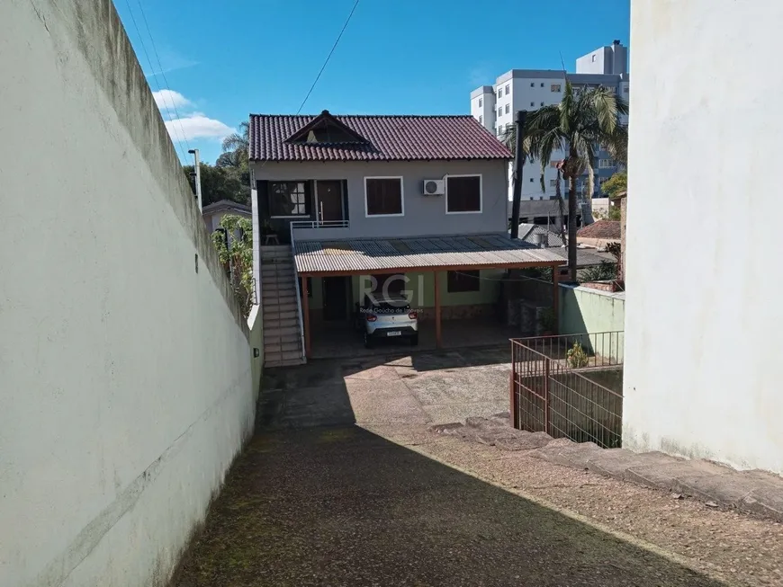 Foto 1 de Casa de Condomínio com 3 Quartos à venda, 79m² em Cristo Redentor, Porto Alegre