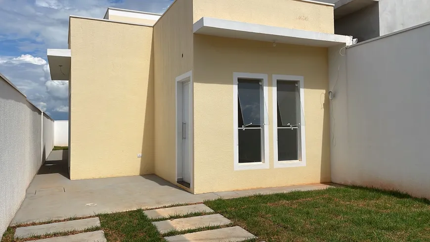 Foto 1 de Casa com 3 Quartos à venda, 70m² em Vila Nova Trieste, Jarinu