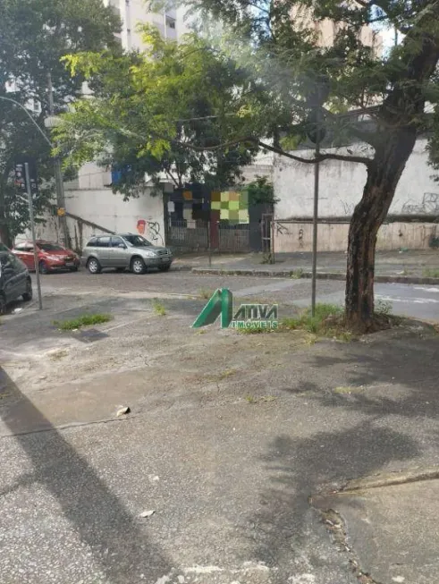 Foto 1 de Lote/Terreno à venda, 600m² em Lourdes, Belo Horizonte