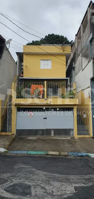 Foto 1 de Sobrado com 1 Quarto à venda, 80m² em Jardim Niteroi, São Paulo