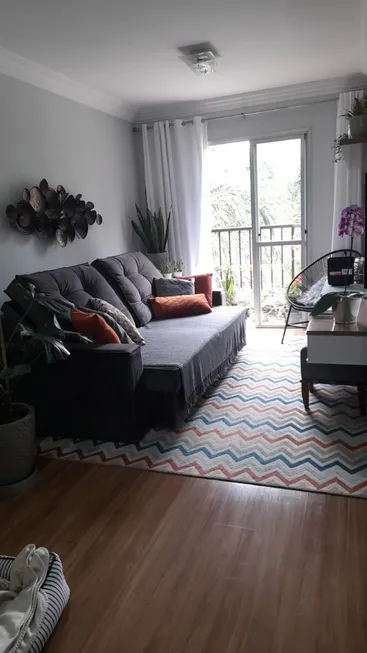 Foto 1 de Apartamento com 3 Quartos à venda, 75m² em Parque Munhoz, São Paulo