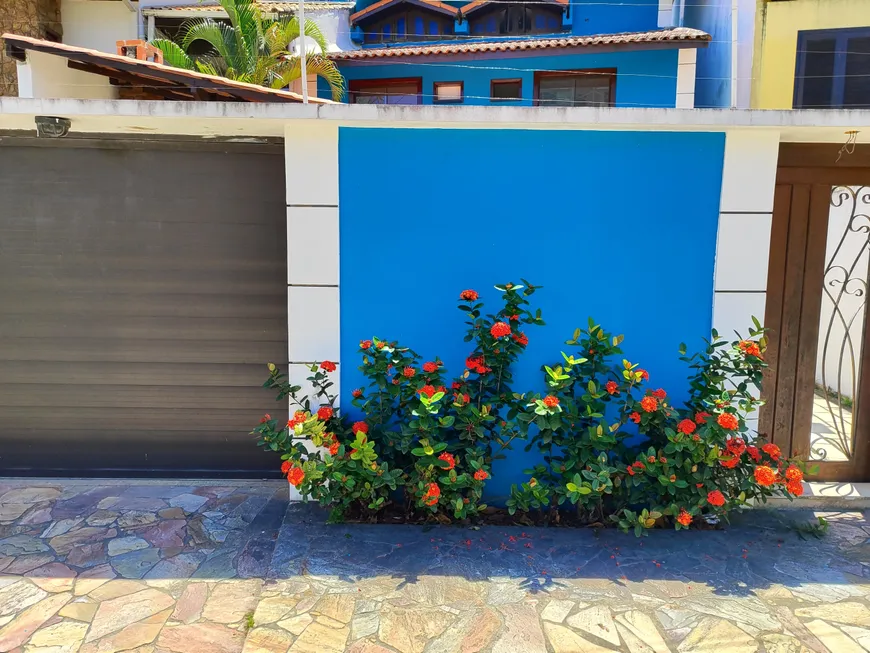 Foto 1 de Casa com 4 Quartos para alugar, 160m² em Praia do Pecado, Macaé