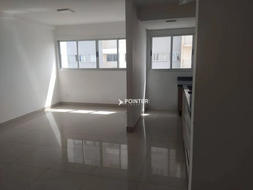 Foto 1 de Apartamento com 2 Quartos à venda, 56m² em Vila Rosa, Goiânia