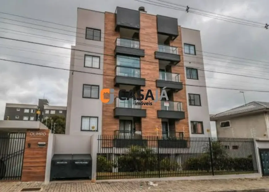 Foto 1 de Apartamento com 2 Quartos à venda, 63m² em Centro, Campo Largo