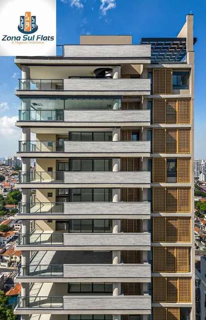 Foto 1 de Apartamento com 3 Quartos à venda, 154m² em Jardim Vila Mariana, São Paulo