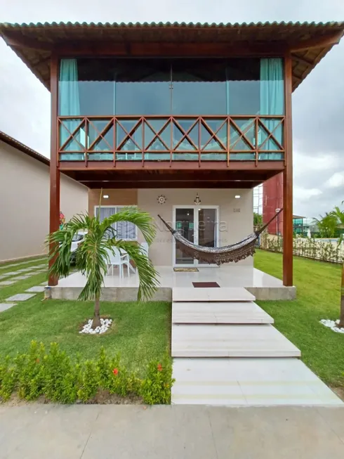 Foto 1 de Casa com 4 Quartos à venda, 106m² em Praia dos Carneiros, Tamandare