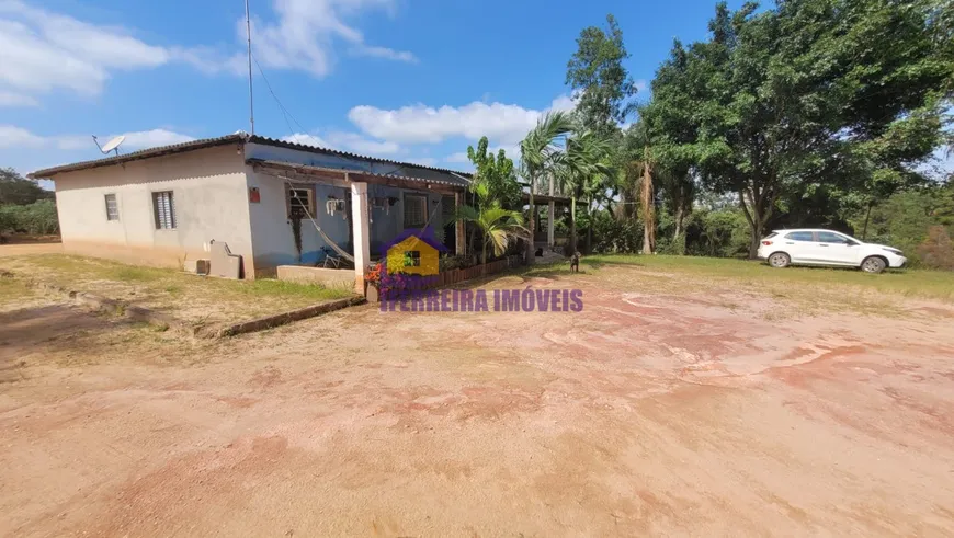 Foto 1 de Fazenda/Sítio com 4 Quartos à venda, 6700m² em Votorantim, Ibiúna