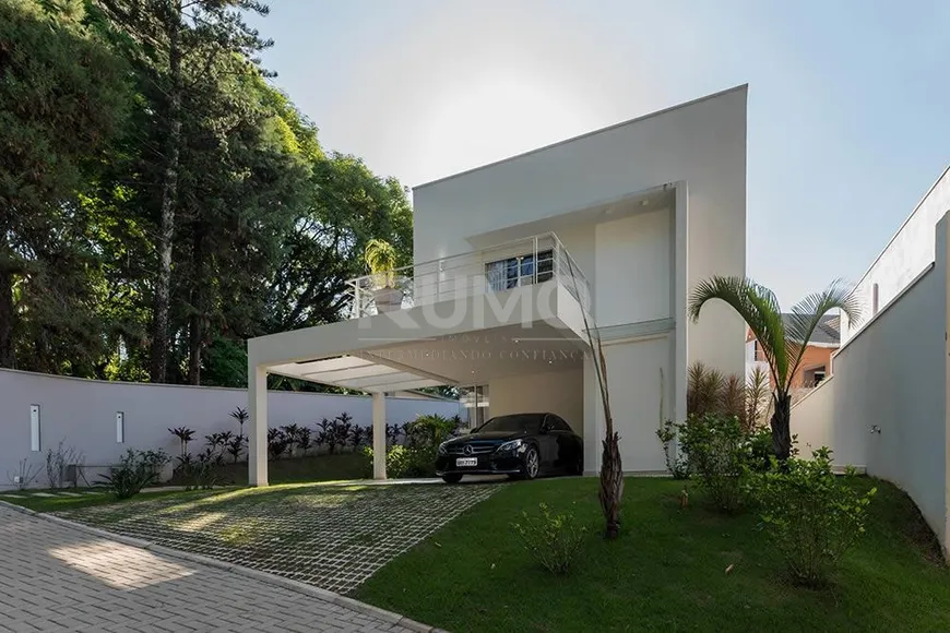 Foto 1 de Casa de Condomínio com 3 Quartos à venda, 270m² em Sítios de Recreio Gramado, Campinas