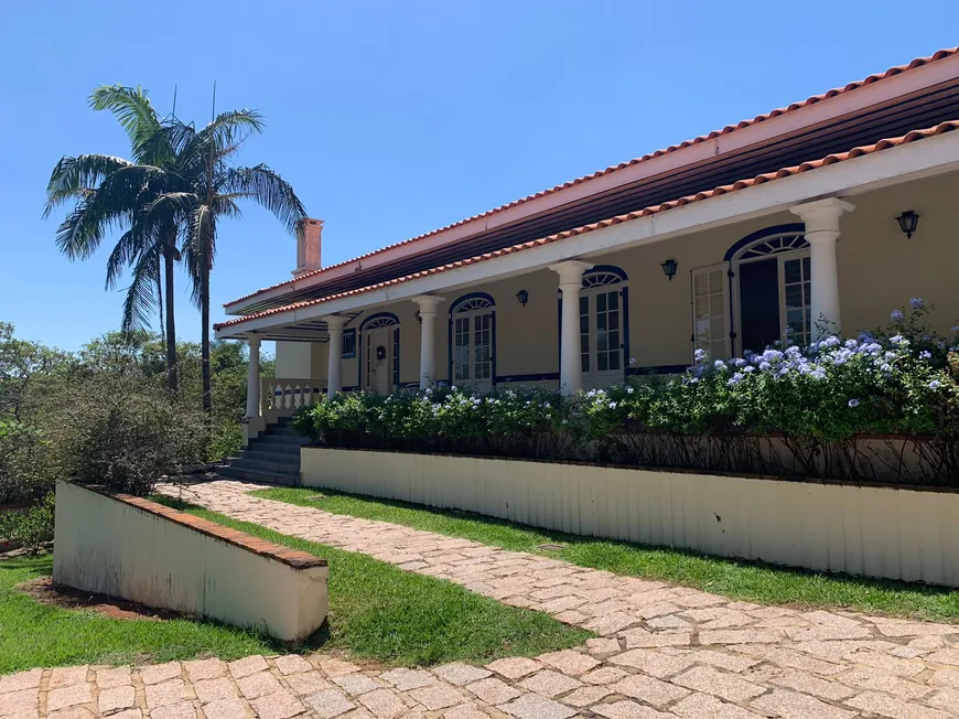 Foto 1 de Casa de Condomínio com 4 Quartos à venda, 700m² em Malota, Jundiaí