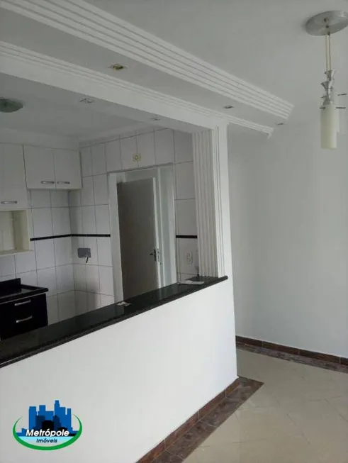 Foto 1 de Apartamento com 3 Quartos à venda, 64m² em Vila Antonieta, Guarulhos