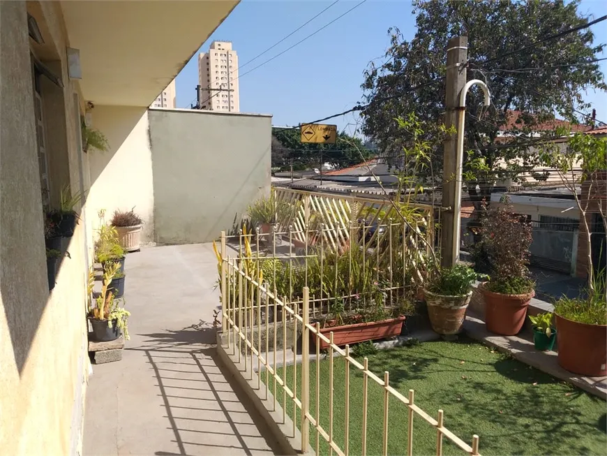 Foto 1 de Sobrado com 3 Quartos à venda, 268m² em Parque Maria Domitila, São Paulo
