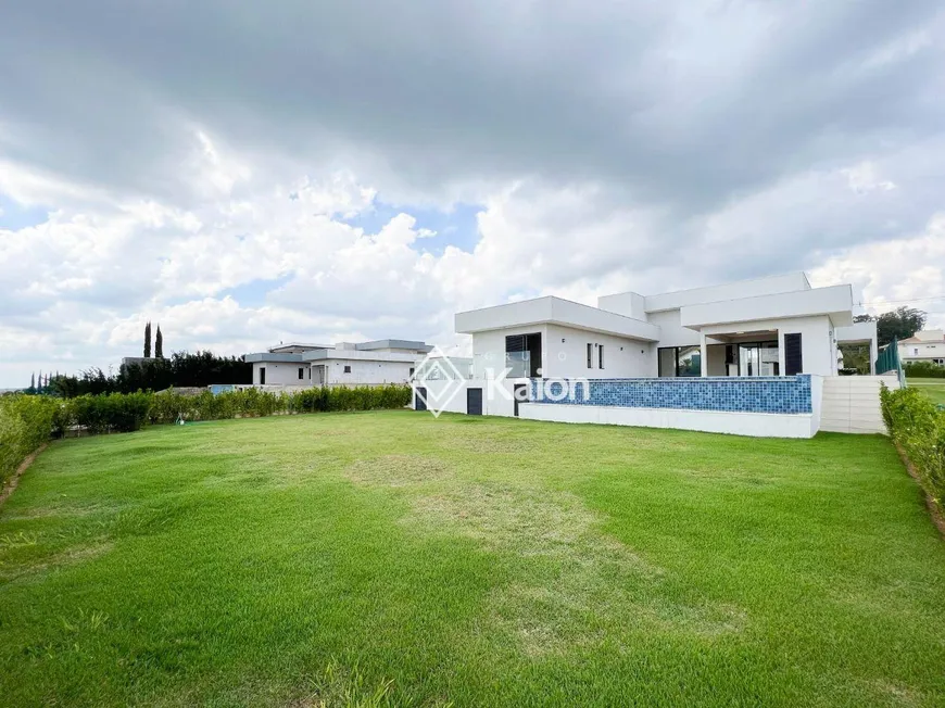 Foto 1 de Casa de Condomínio com 4 Quartos à venda, 300m² em Condomínio Fazenda Kurumin, Itu