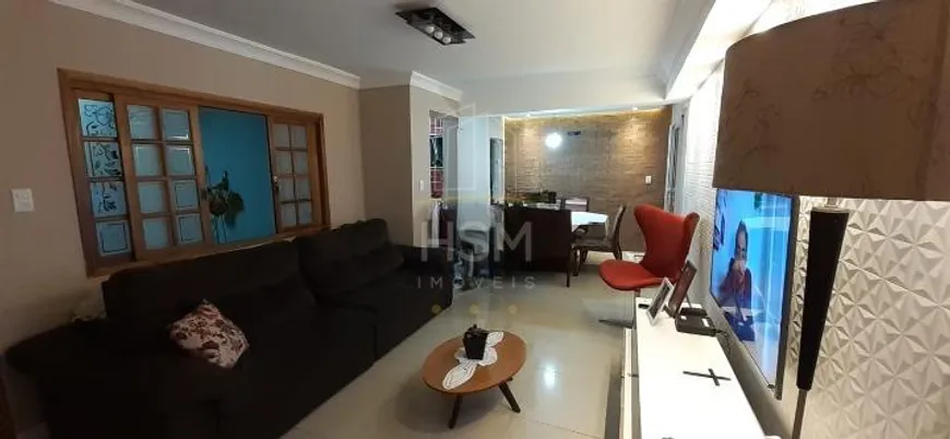 Foto 1 de Casa com 3 Quartos à venda, 148m² em Vila Lucinda, Santo André