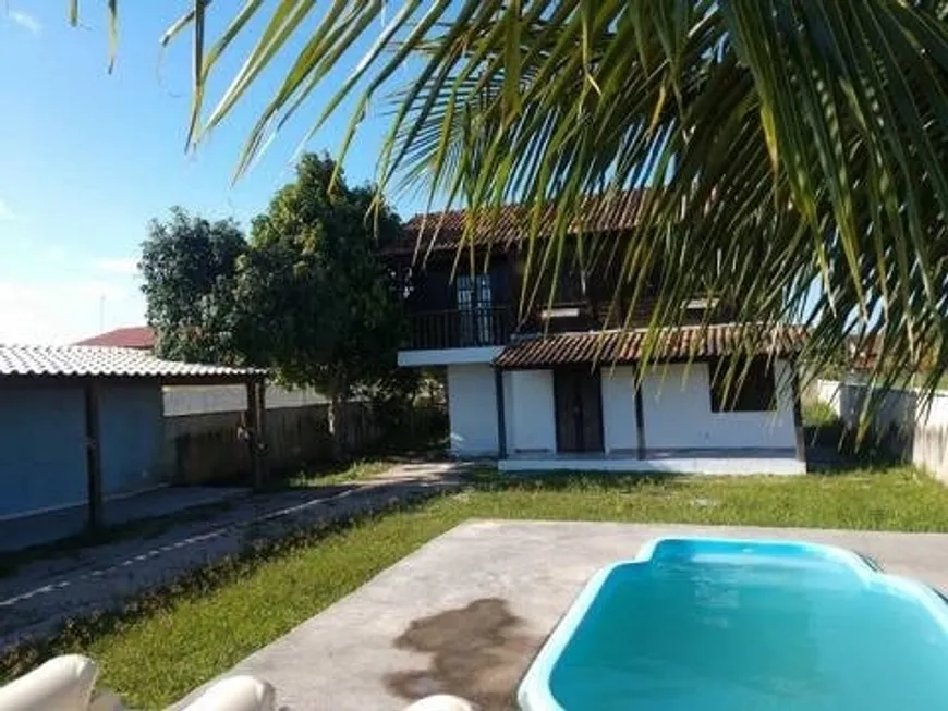 Foto 1 de Casa com 3 Quartos à venda, 120m² em Bicuiba bacaxa, Saquarema