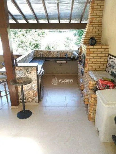 Foto 1 de Casa de Condomínio com 4 Quartos à venda, 350m² em Badu, Niterói
