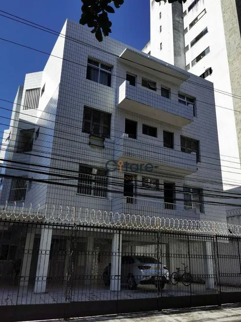 Foto 1 de Apartamento com 3 Quartos à venda, 111m² em Aldeota, Fortaleza