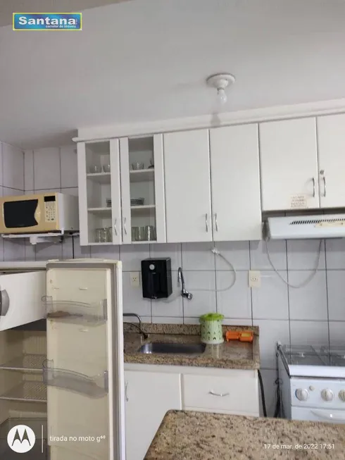 Foto 1 de Apartamento com 2 Quartos à venda, 52m² em Do Turista, Caldas Novas