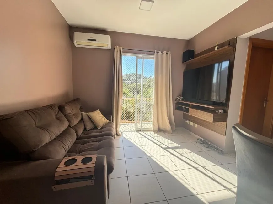 Foto 1 de Apartamento com 2 Quartos à venda, 51m² em Esmeralda, Santa Cruz do Sul