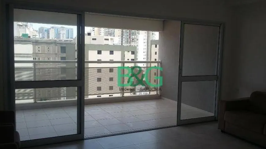 Foto 1 de Apartamento com 1 Quarto para venda ou aluguel, 40m² em Bela Vista, São Paulo