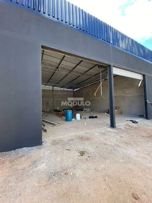 Foto 1 de Galpão/Depósito/Armazém à venda, 216m² em Shopping Park, Uberlândia