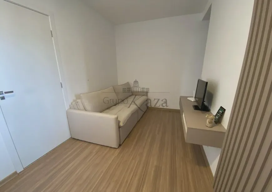 Foto 1 de Apartamento com 2 Quartos à venda, 55m² em Conjunto Residencial Trinta e Um de Março, São José dos Campos