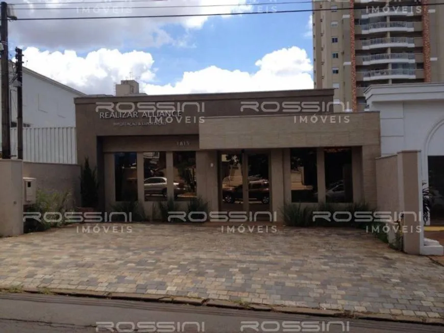 Foto 1 de Ponto Comercial para alugar, 252m² em Jardim Sumare, Ribeirão Preto