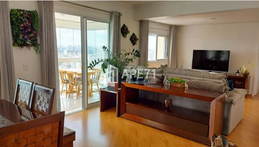 Foto 1 de Apartamento com 3 Quartos à venda, 125m² em Vila Mariana, São Paulo