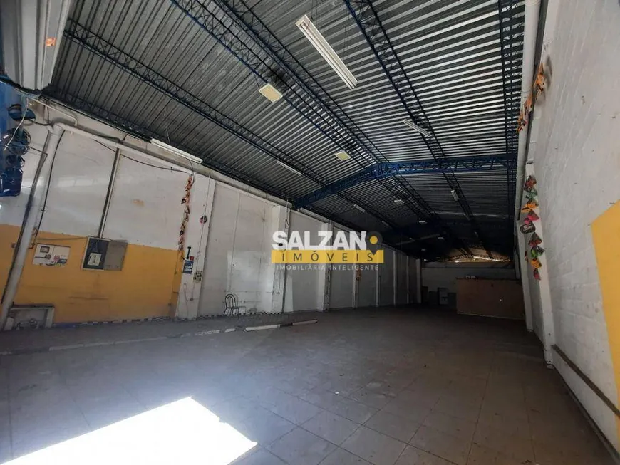 Foto 1 de Galpão/Depósito/Armazém para alugar, 430m² em Centro, Taubaté