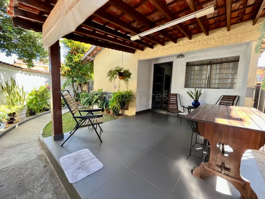 Foto 1 de Casa com 3 Quartos à venda, 200m² em Vila Miguel Vicente Cury, Campinas
