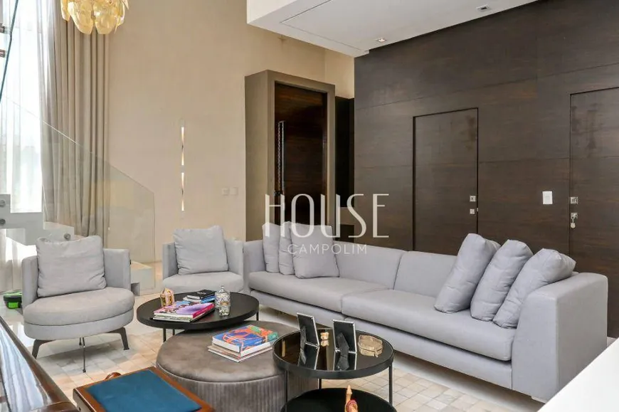 Foto 1 de Casa de Condomínio com 4 Quartos à venda, 404m² em Jardim Residencial Giverny, Sorocaba