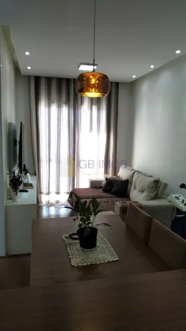 Foto 1 de Apartamento com 2 Quartos à venda, 50m² em Residencial Santa Giovana, Jundiaí