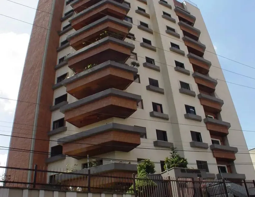 Foto 1 de Apartamento com 5 Quartos à venda, 196m² em Vila Santo Estéfano, São Paulo