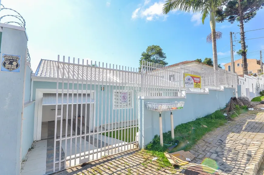 Foto 1 de Casa com 4 Quartos à venda, 208m² em Seminário, Curitiba