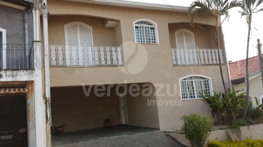 Foto 1 de Casa de Condomínio com 3 Quartos para alugar, 230m² em Parque Imperador, Campinas