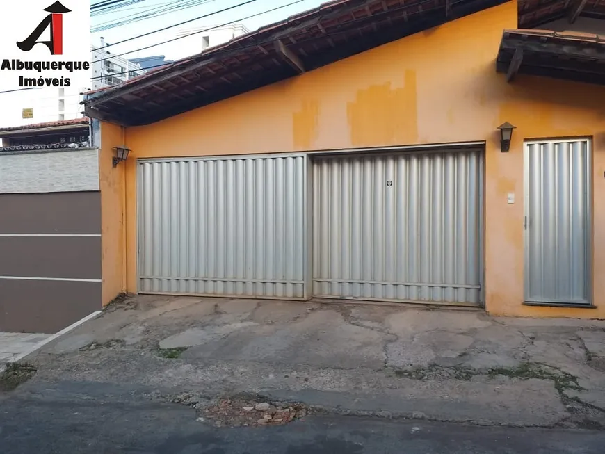Foto 1 de Casa com 3 Quartos à venda, 150m² em Parque Shalon, São Luís