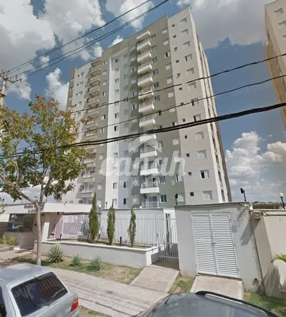 Foto 1 de Apartamento com 2 Quartos à venda, 54m² em Vila Amélia, Ribeirão Preto