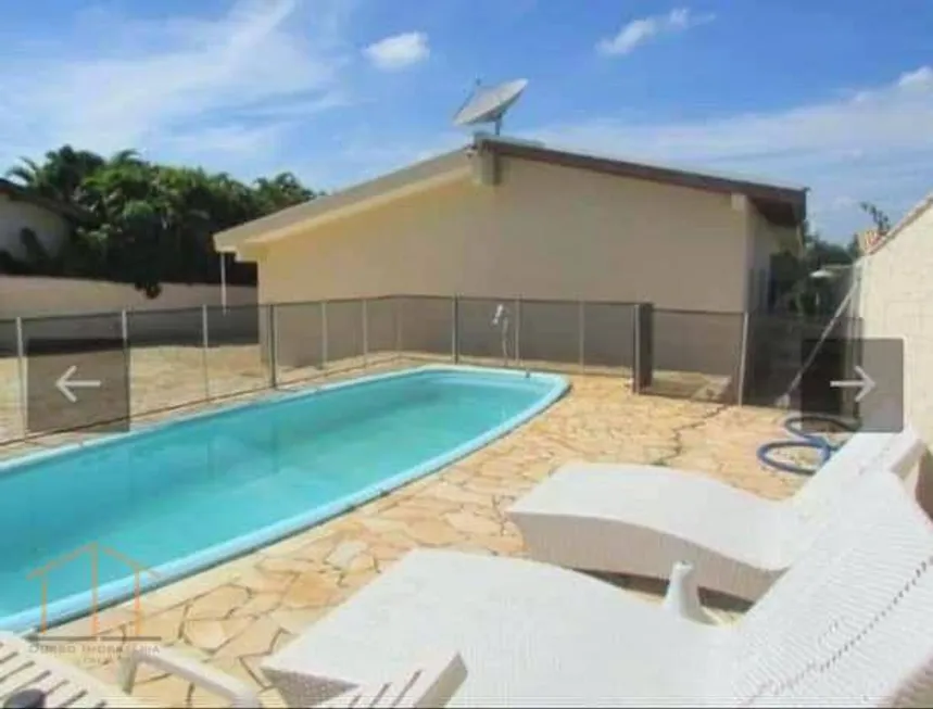 Foto 1 de Casa de Condomínio com 3 Quartos para alugar, 695m² em Chácara Flórida, Itu