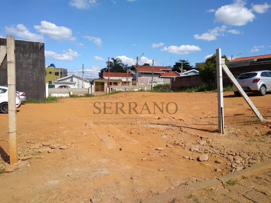 Foto 1 de Lote/Terreno à venda em Vila São Cristóvão, Valinhos